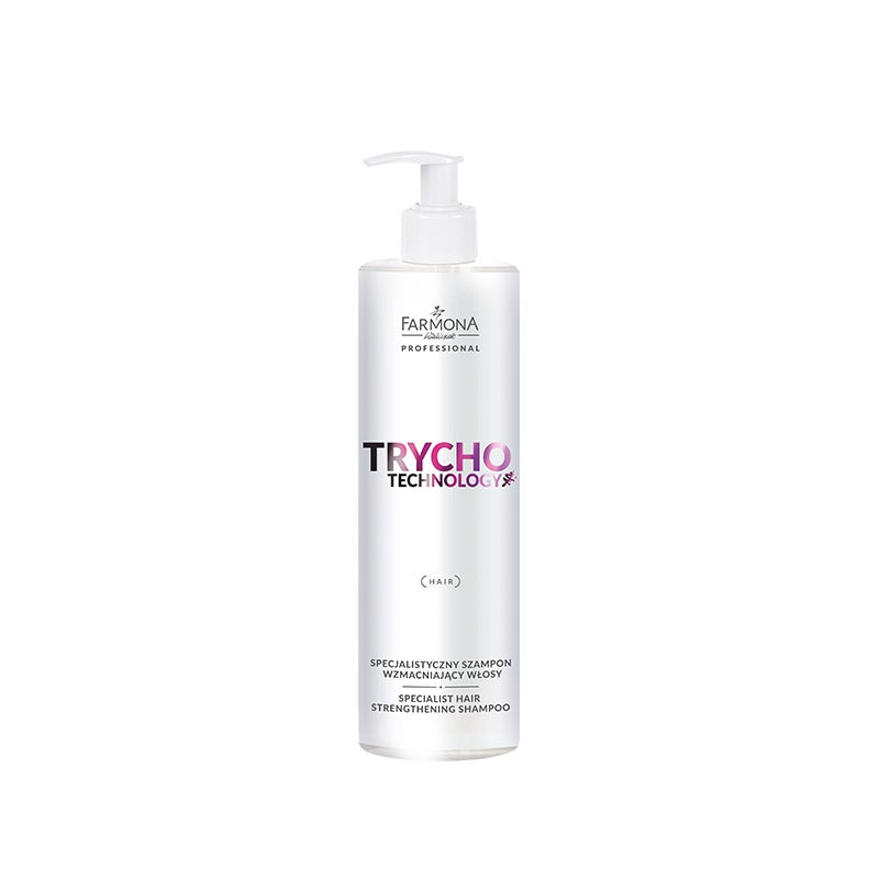 Σαμπουάν ενδυνάμωσης μαλλιών Farmona trycho technology specialist 250ml