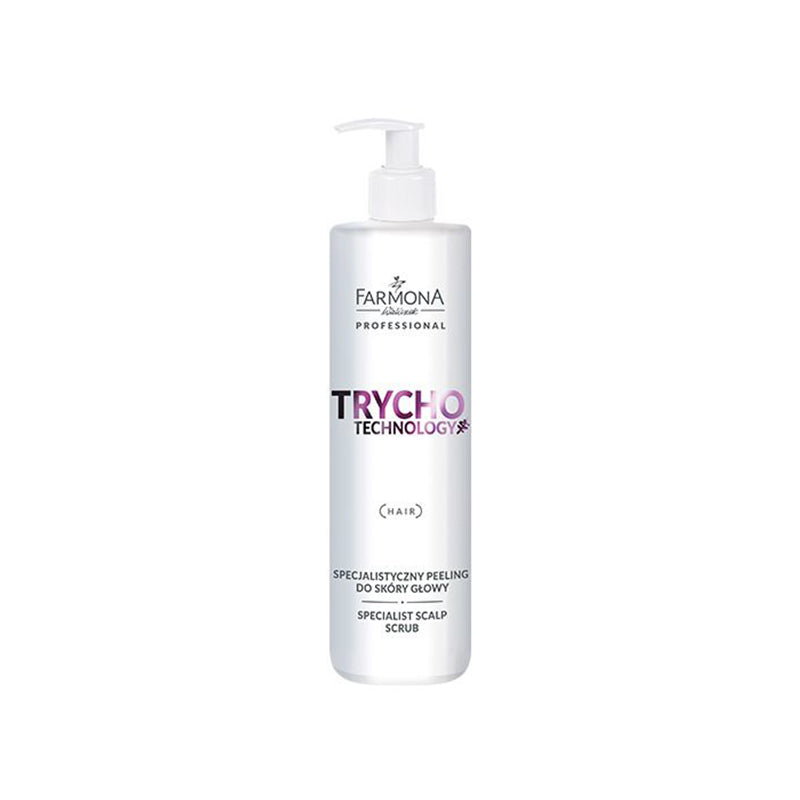 Farmona trycho technology ειδικός απολέπισης τριχωτού 200ml
