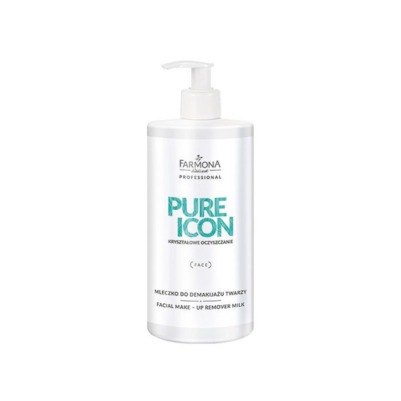 Farmona pure icon γαλάκτωμα καθαρισμού 500ml