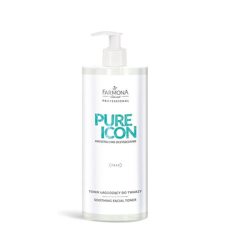 Farmona pure icon καταπραϋντικός τόνος 500ml