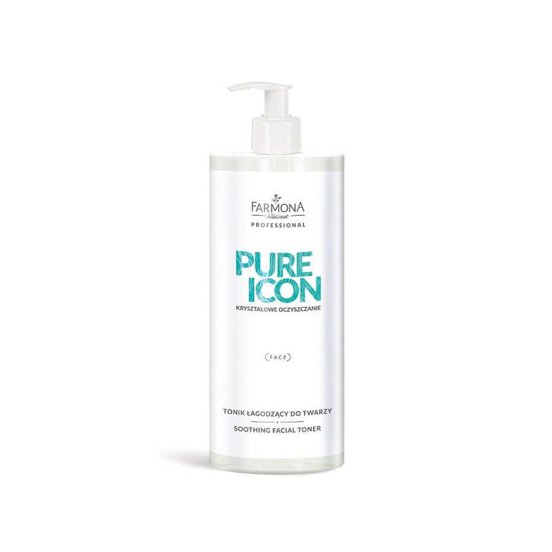 Farmona pure icon καταπραϋντικός τόνος 500ml