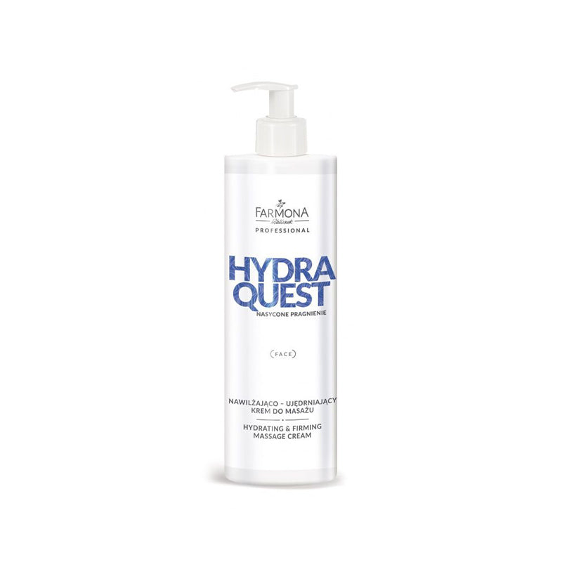 Farmona hydra quest ενυδατική και συσφικτική κρέμα μασάζ 280ml