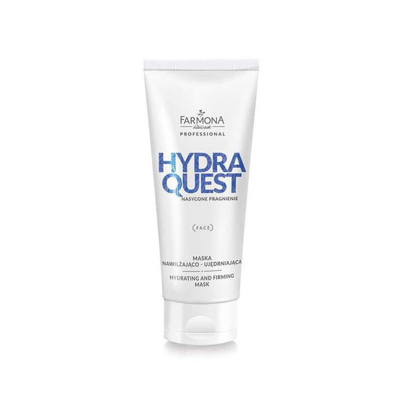 Farmona hydra quest ενυδατική και συσφικτική μάσκα 200ml