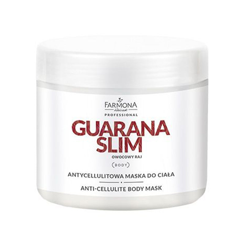 Farmona guarana slim αντι-κυτταριτιδική μάσκα σώματος 500ml