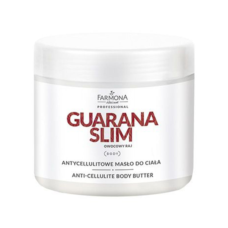 Farmona guarana slim αντι-κυτταριτιδικό βούτυρο σώματος 500ml