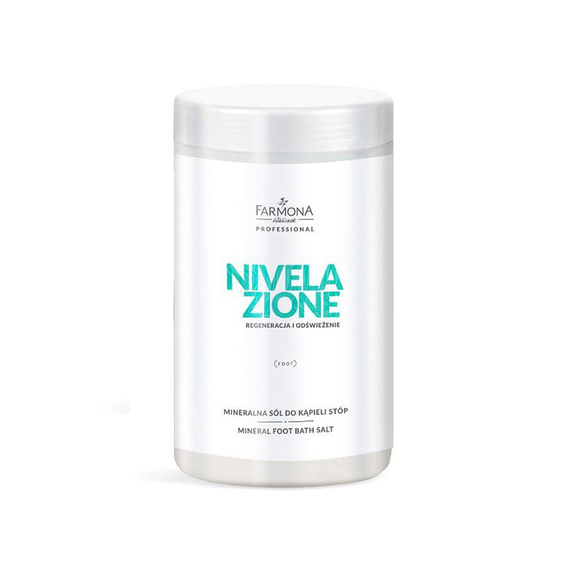 Farmona nivelazione ορυκτό αλάτι ποδιών για μπάνιο 1500g