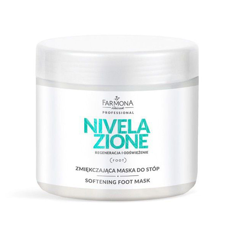 Farmona nivelazione μαλακτική μάσκα ποδιών 500ml