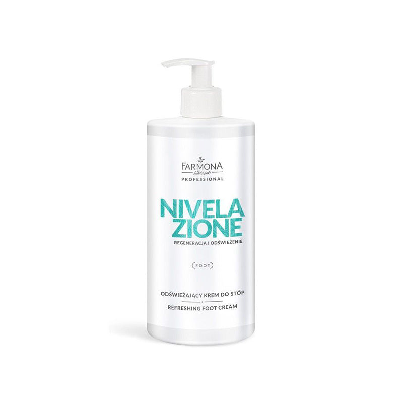Farmona nivelazione αναζωογονητική κρέμα ποδιών 500ml