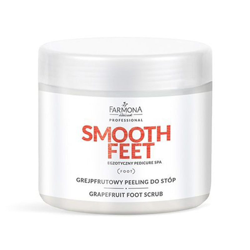 Farmona smooth feet απολέπιση ποδιών με γκρέιπφρουτ 690g