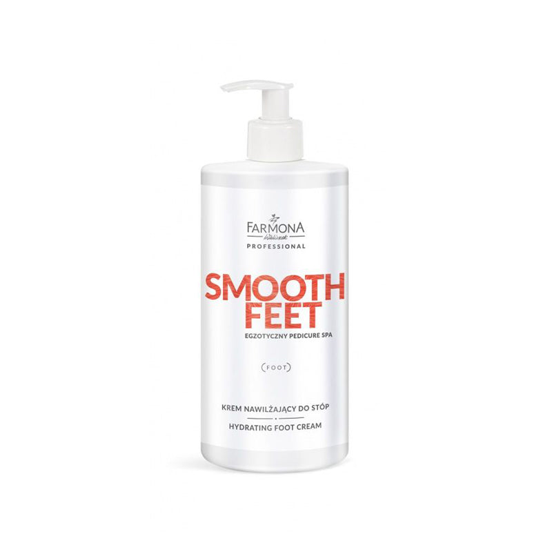 Farmona smooth feet ενυδατική κρέμα ποδιών 500ml