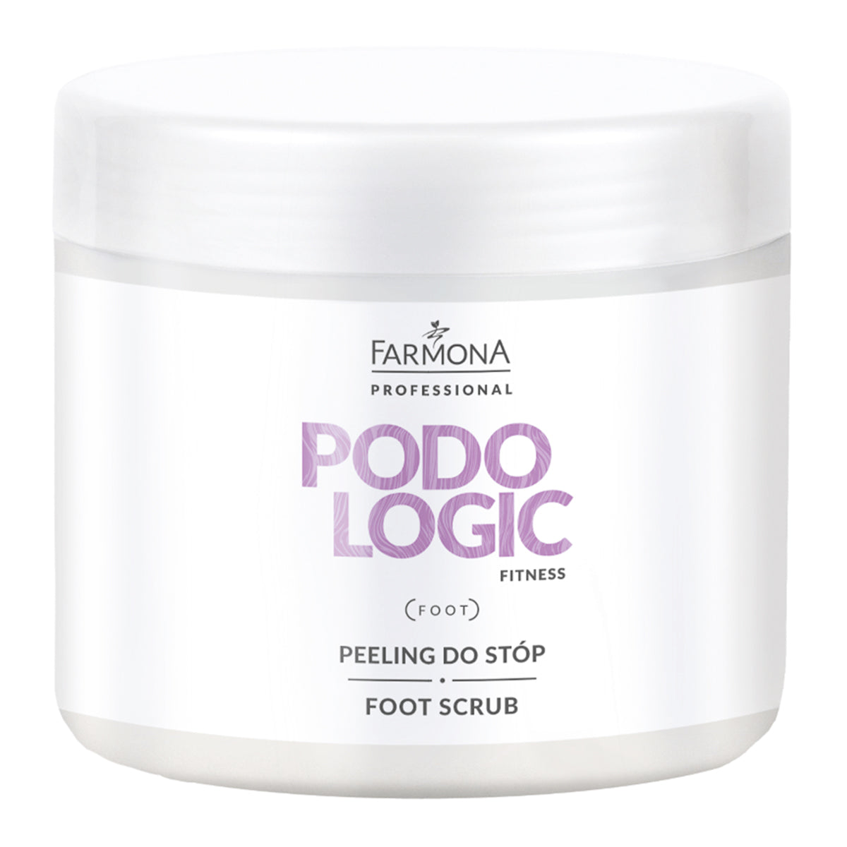 Farmona podologic fitness απολεπιστικό ποδιών με ιόντα αργύρου 690g