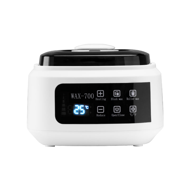 Θερμαντήρας κεριού Pro Wax 700, δοχείο 500ml, 120W, λευκός