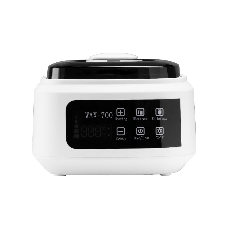 Θερμαντήρας κεριού Pro Wax 700, δοχείο 500ml, 120W, λευκός