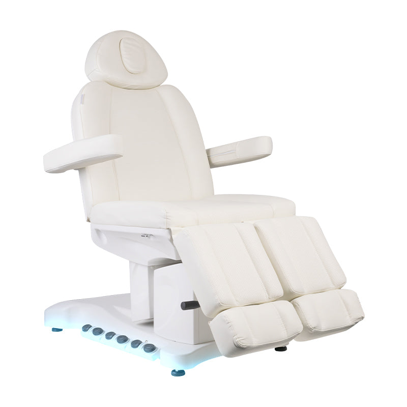 ΗΛΕΚΤΡΙΚΗ ΚΑΡΕΚΛΑ ΚΑΛΛΥΝΤΙΚΩΝ. AZZURRO 708BS PEDI PRO EXCLUSIVE 3 ΚΙΝΗΤΗΡΕΣ ΜΕ ΘΕΡΜΑΝΣΗ