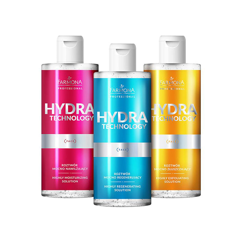 Farmona hydra technology λοσιόν υψηλής ενυδάτωσης 500ml
