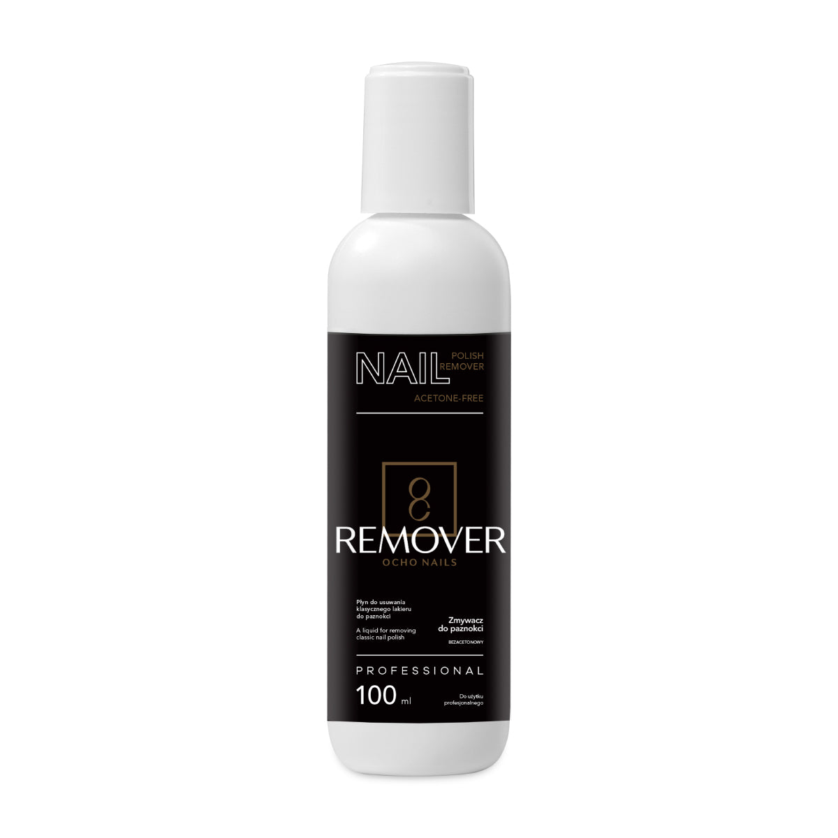 NAIL POLISH REMOVER 100ML