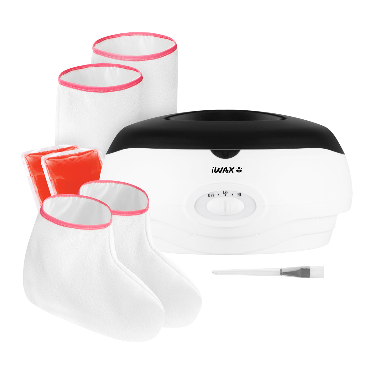 ΠΑΡΑΦΙΝΙΕΡΑ iWAX 300W ΛΕΥΚΗ XXL ΣΕΤ