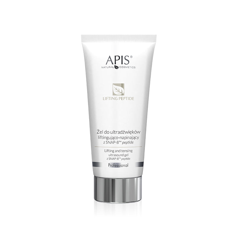 APIS LIFTING PEPTIDE Τζελ για υπερηχητικό lifting και σύσφιξη με πεπτίδιο SNAP-8 200 ML