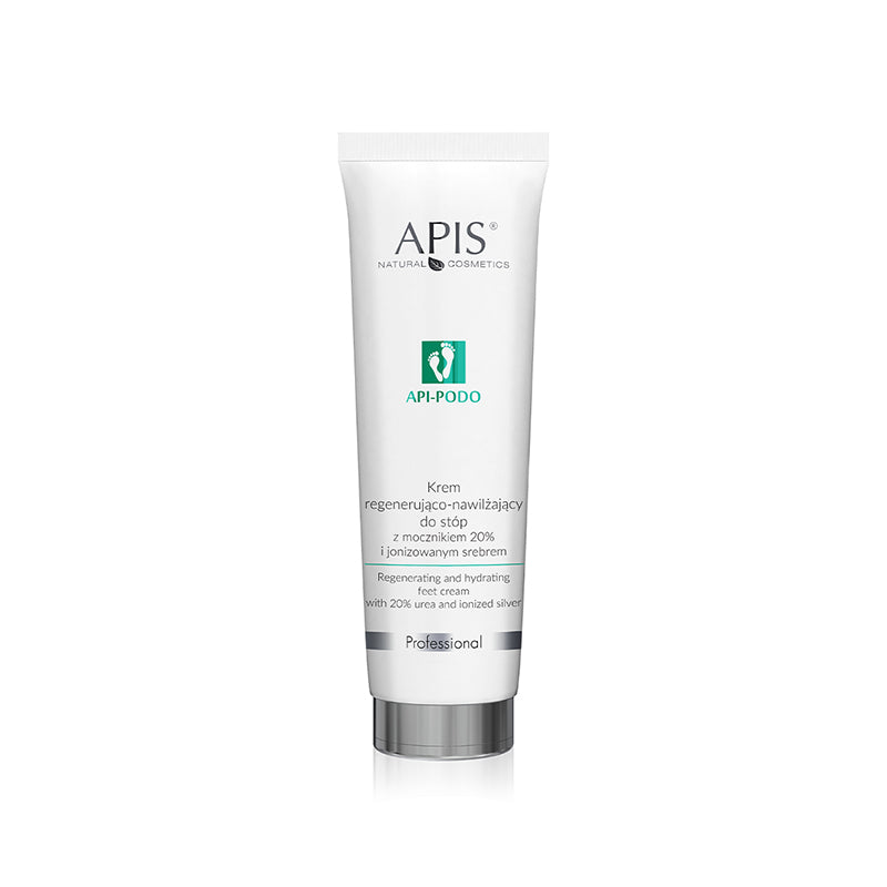 APIS Api-Podo Αναγεννητική και ενυδατική κρέμα ποδιών 100ml