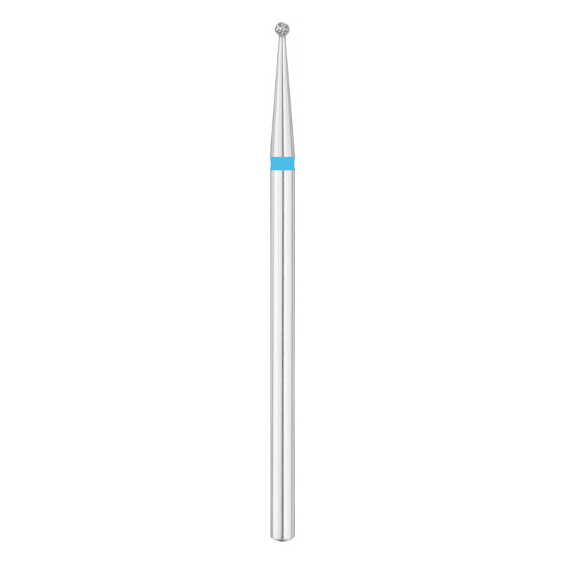 EXO PRO Τρυπάνι Νυχιών Διαμαντένια Μπάλα 1.4MM ΜΠΛΕ