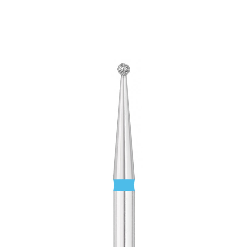 EXO PRO Τρυπάνι Νυχιών Διαμαντένια Μπάλα 1.4MM ΜΠΛΕ
