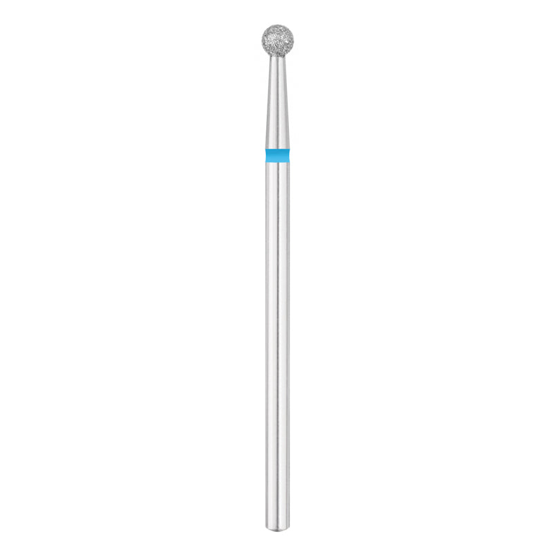 EXO PRO Τρυπάνι Νυχιών Διαμαντένια Μπάλα 3.1MM ΜΠΛΕ