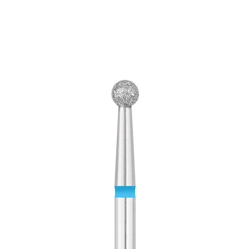 EXO PRO Τρυπάνι Νυχιών Διαμαντένια Μπάλα 3.1MM ΜΠΛΕ