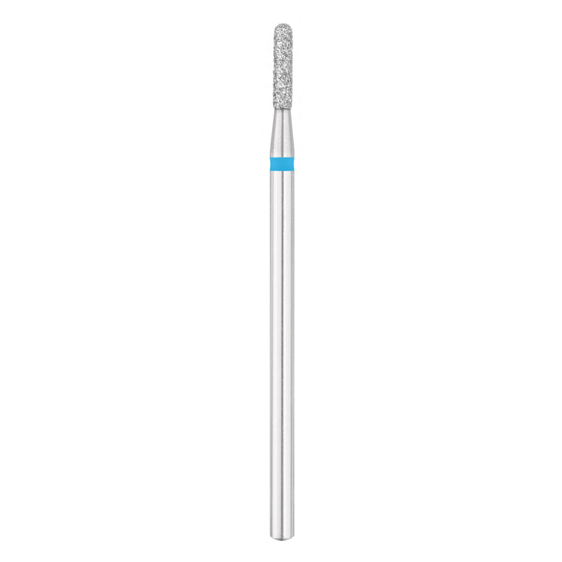 EXO PRO ΜΥΤΗ ΔΙΑΜΑΝΤΙ ΚΥΛΙΝΔΡΟΣ ΣΤΡΟΓΓΥΛΟΣ 1.8MM ΜΠΛΕ