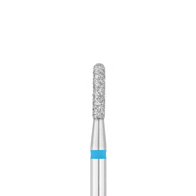 EXO PRO ΜΥΤΗ ΔΙΑΜΑΝΤΙ ΚΥΛΙΝΔΡΟΣ ΣΤΡΟΓΓΥΛΟΣ 1.8MM ΜΠΛΕ