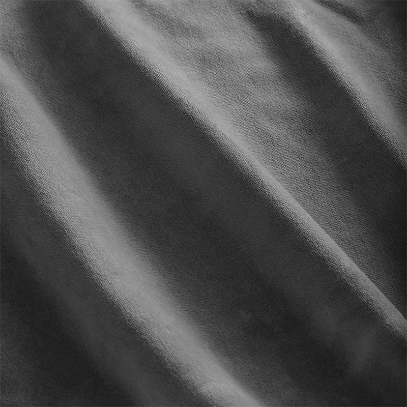 GRAY WELUR SHEET