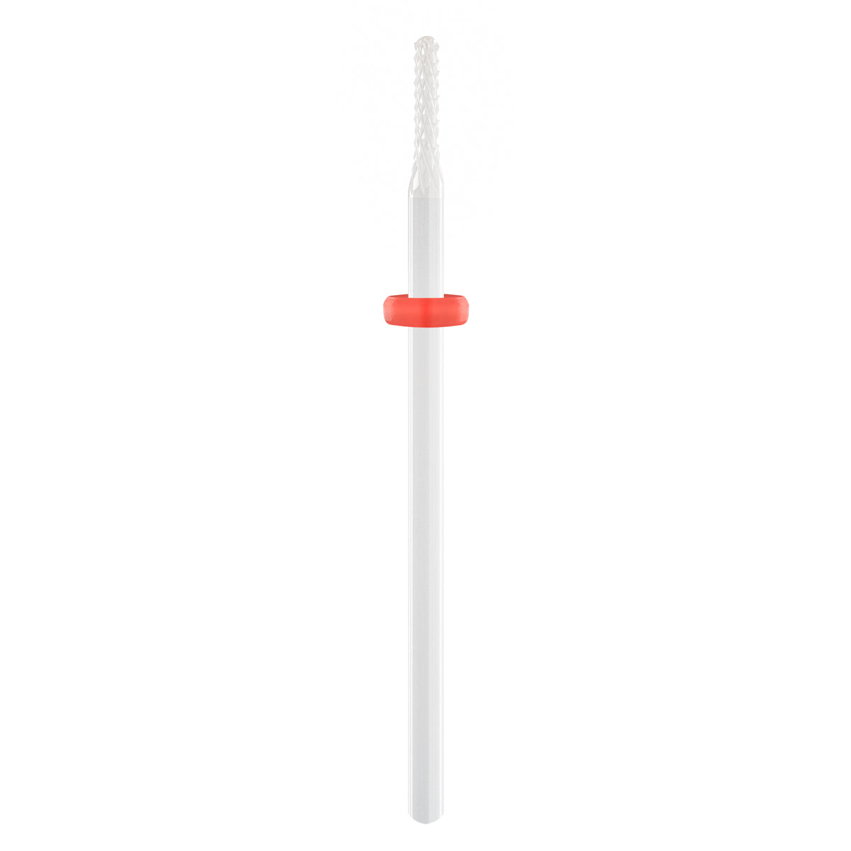 EXO ΚΕΡΑΜΙΚΟ ΤΡΥΠΑΝΙ ΚΥΛΙΝΔΡΟΣ Ø1.6MM ΚΟΚΚΙΝΟ / 414F