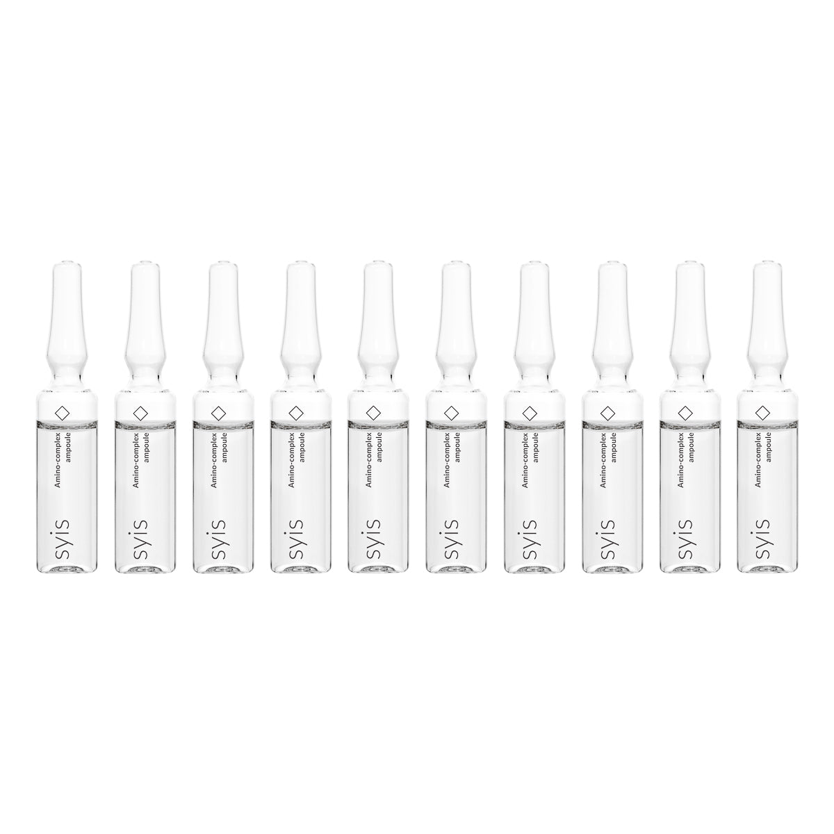 SYIS Αμπούλες Αμινο-Σύνθεσης 10x3ml