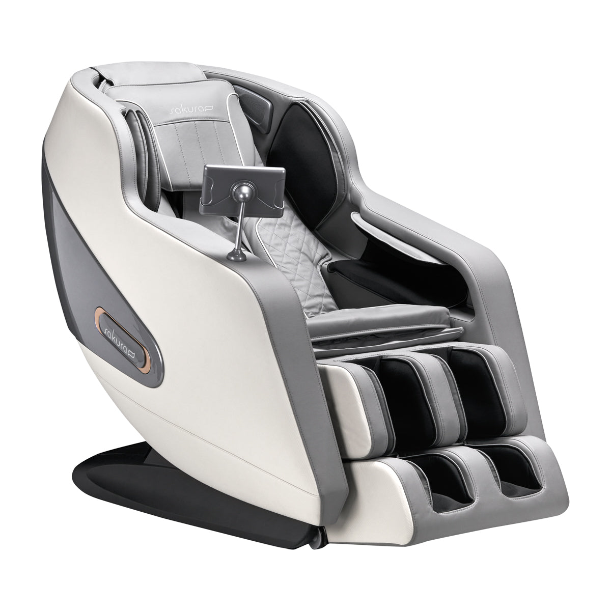 Καρέκλα Μασάζ Sakura Comfort Plus 806 γκρι