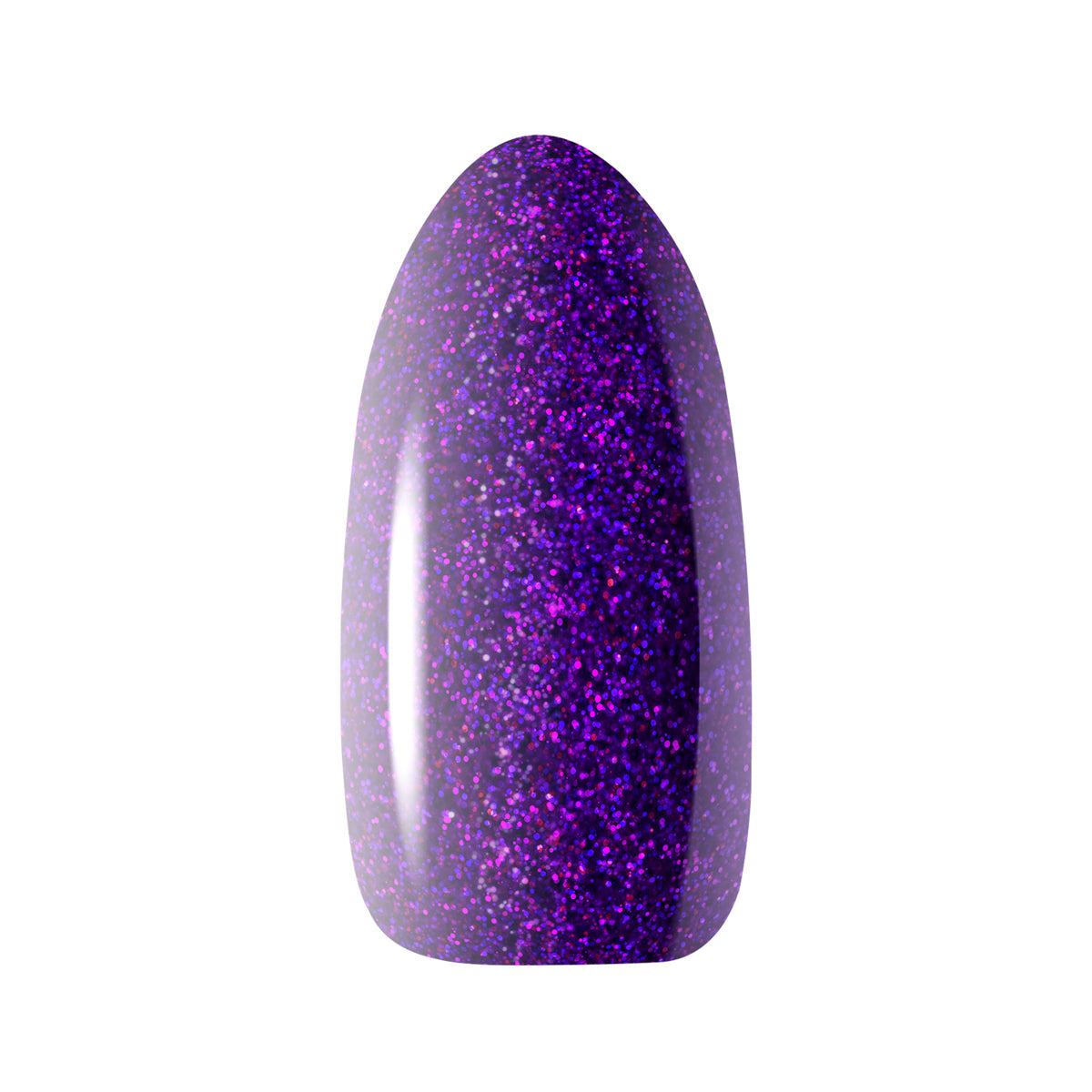 CLARESA Υβριδικό βερνίκι Galaxy Purple 5g