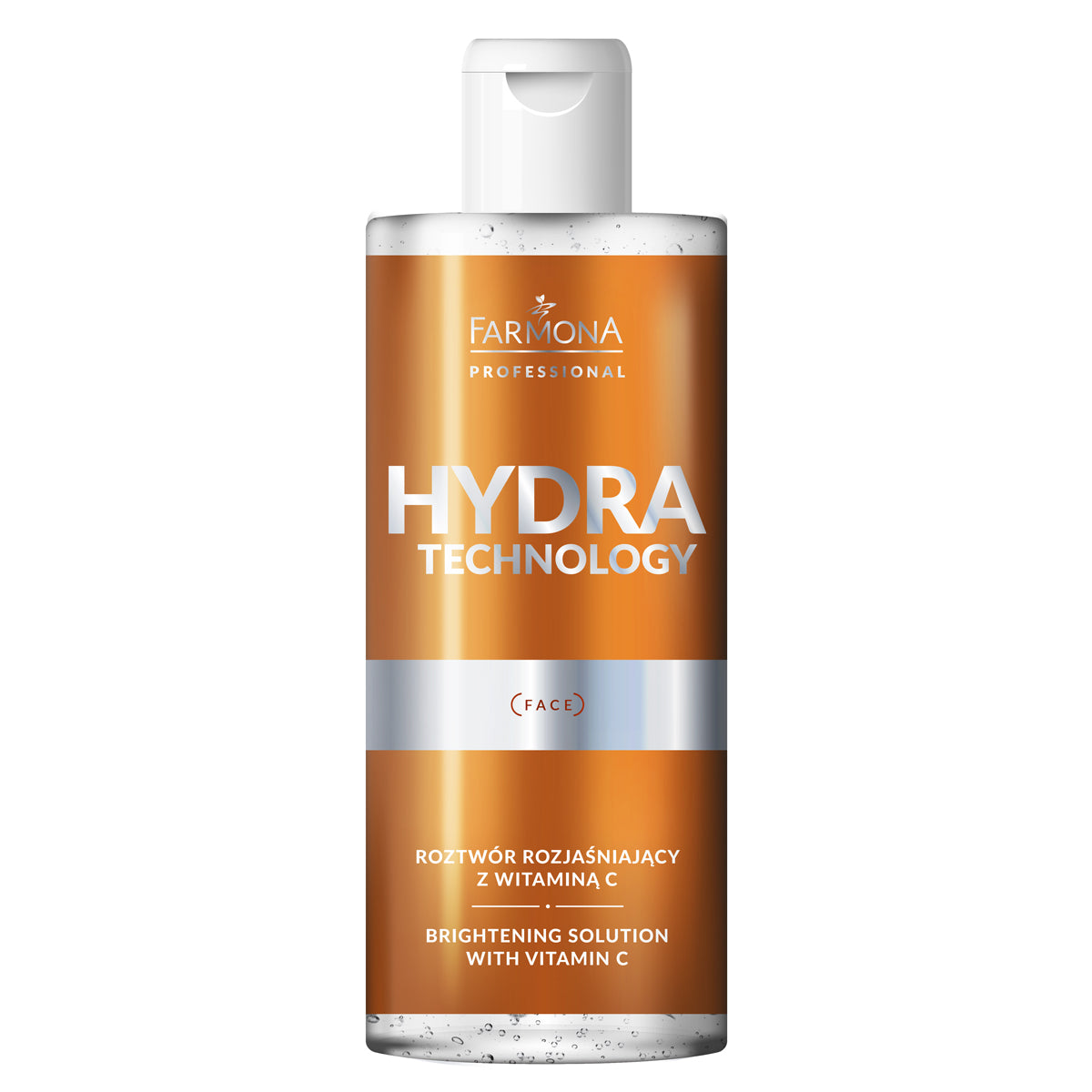 FARMONA HYDRA TECHNOLOGY Λύση Λάμψης με βιταμίνη C 500 ml