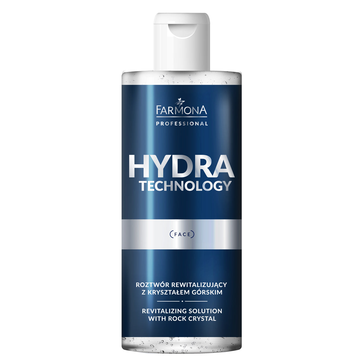 FARMONA HYDRA TECHNOLOGY Αναζωογονητική λύση με κρύσταλλο βράχου 500 ml