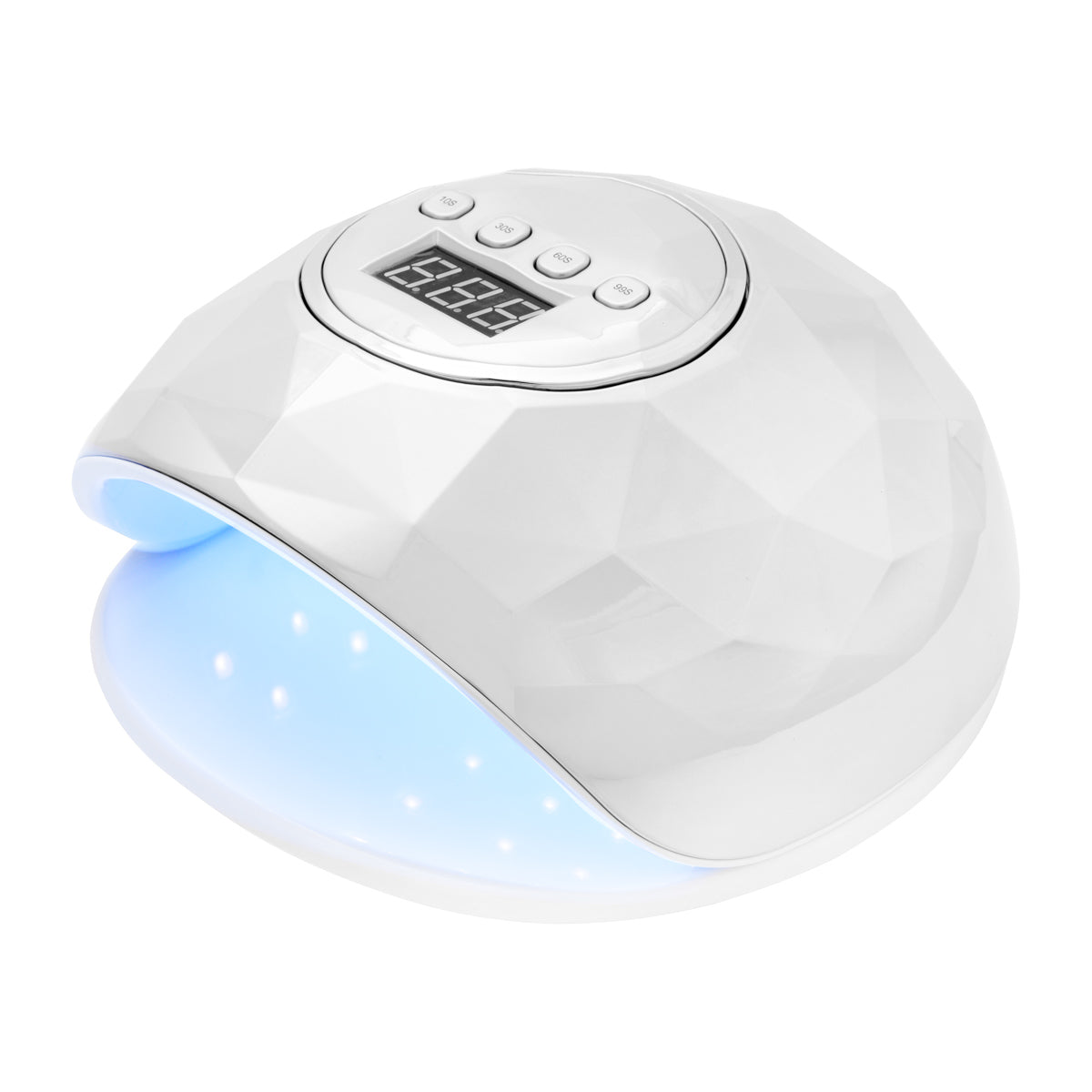 SHINY 86W ΛΕΥΚΗ UV LED ΛΑΜΠΑ
