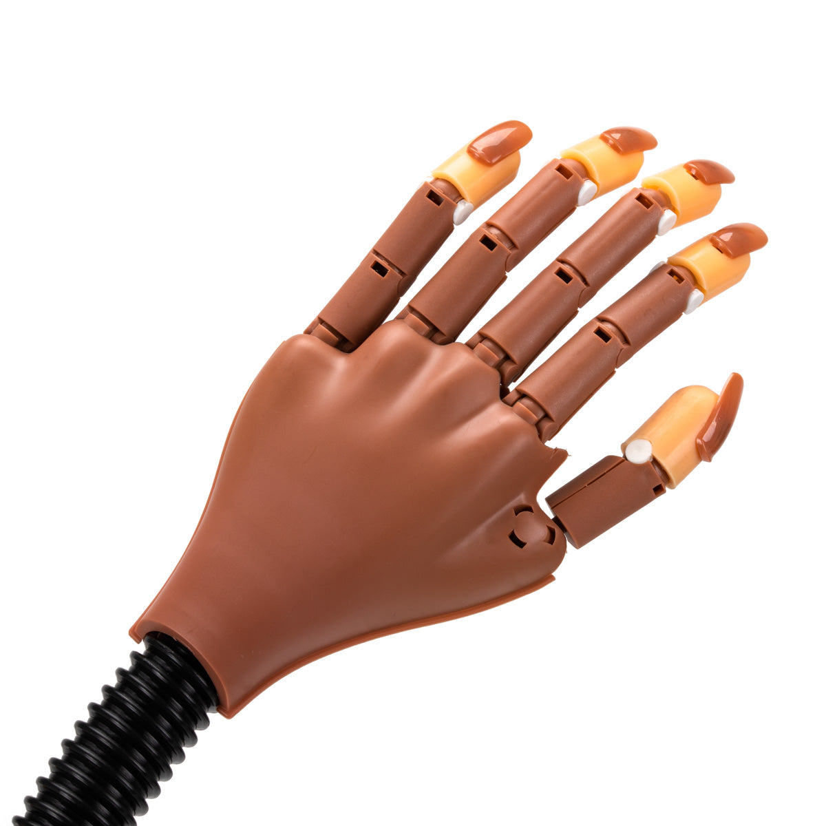 Χέρι εξάσκησης Nail Art Ασκήσεις Μανικιούρ Ακροφύσια 95