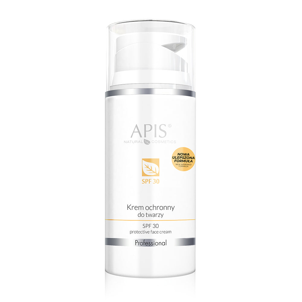Προστατευτική κρέμα APIS SPF 30 100ml