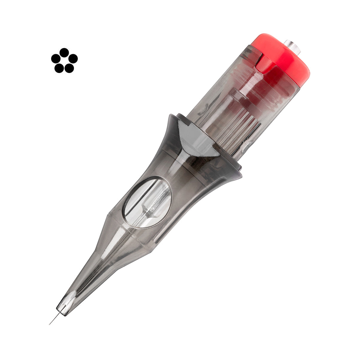 EL CARTEL V2 Μελάνια Τατουάζ 0.18mm 5rl Long Taper 10τεμ.