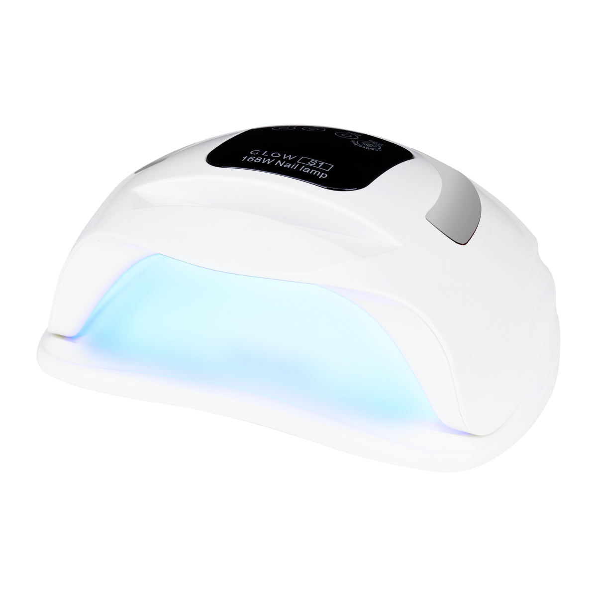 UV ΔΙΠΛΟ LED GLOW S1 168W ΑΣΗΜΙ