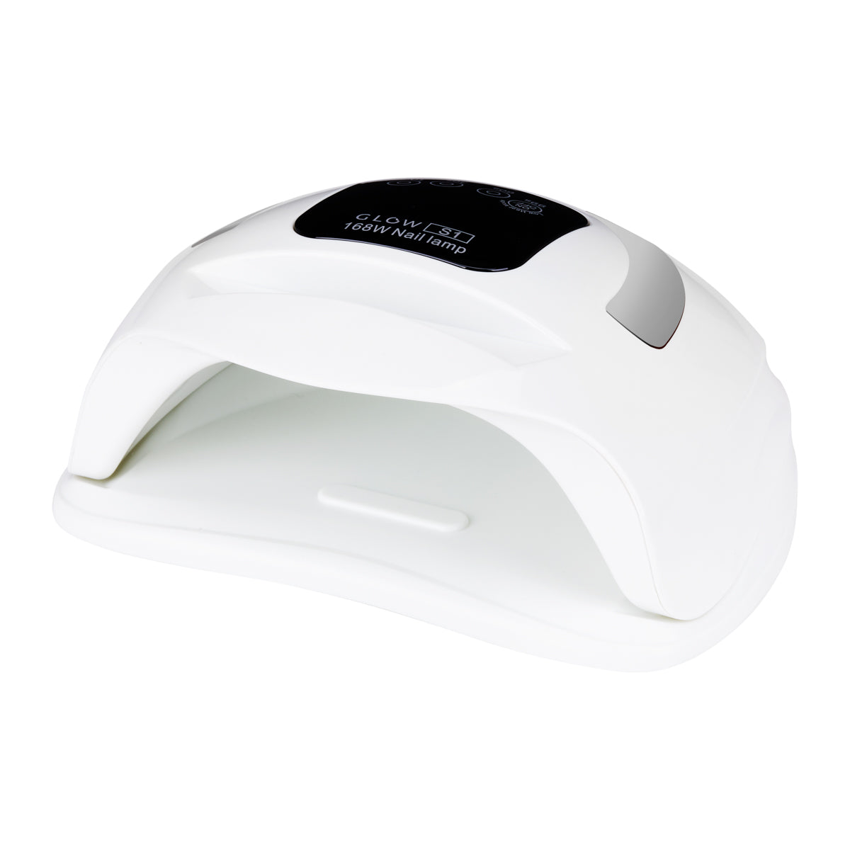 UV ΔΙΠΛΟ LED GLOW S1 168W ΑΣΗΜΙ