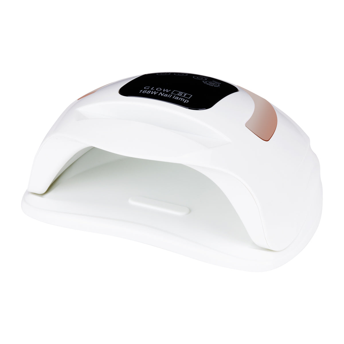 UV ΔΙΠΛΟ LED GLOW S1 168W ΧΡΥΣΟ