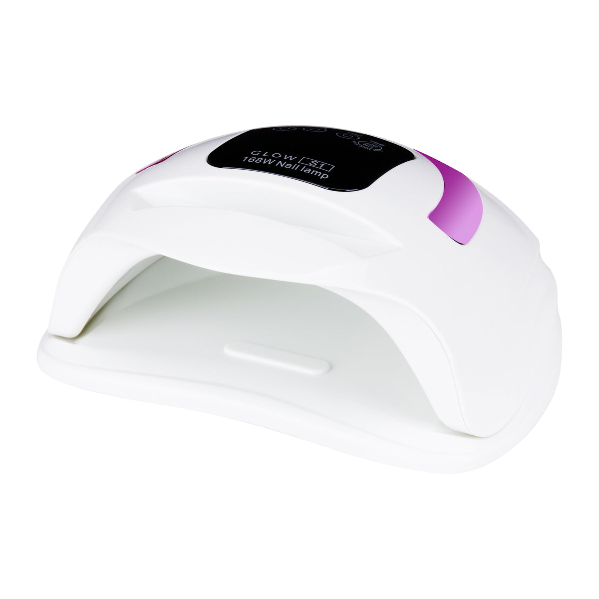 UV ΛΑΜΠΑ ΔΙΠΛΟ LED GLOW S1 168W ΡΟΖ ΧΡΥΣΟ