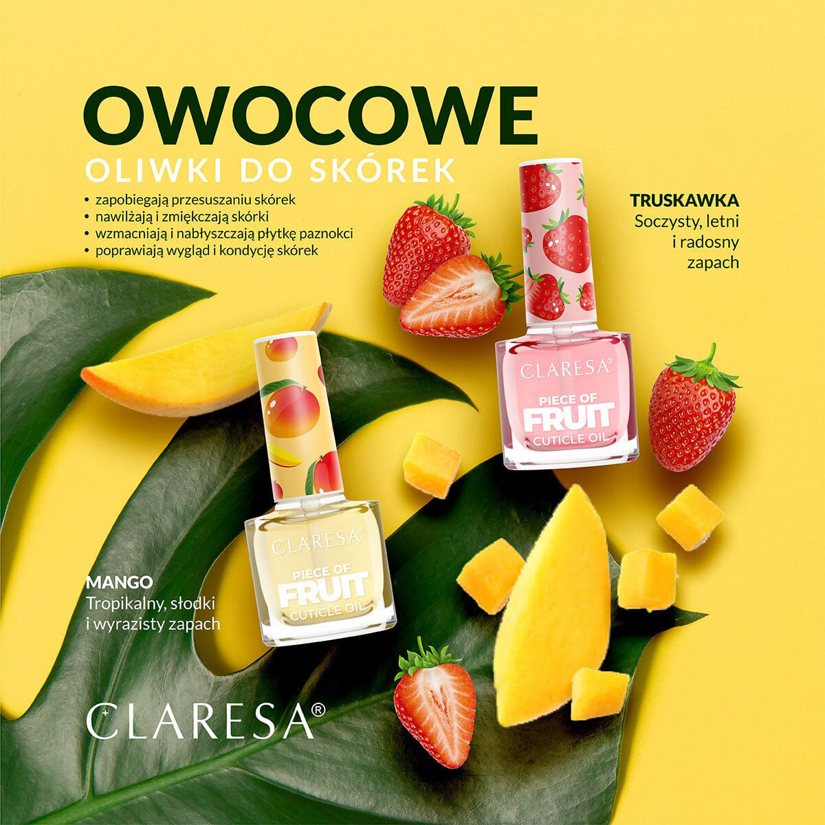 CLARESA ελιά MANGO 5 g
