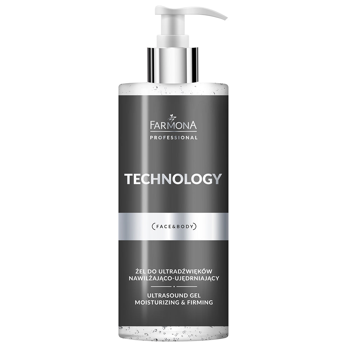 Ενυδατικό Και Συσφιγκτικό Gel Υπερήχων Farmona Technology 500ml