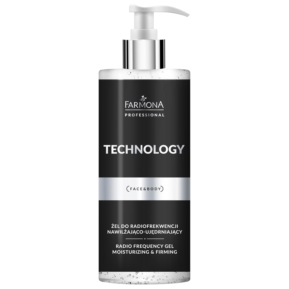 Farmona technology τζελ ραδιοσυχνοτήτων ενυδατικό και σφριγηλό 500 ml