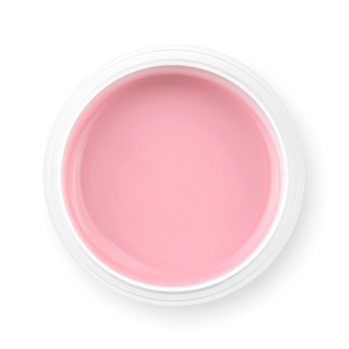 Builder gel Claresa Soft & Easy gel ροζ γαλακτώδες 12g