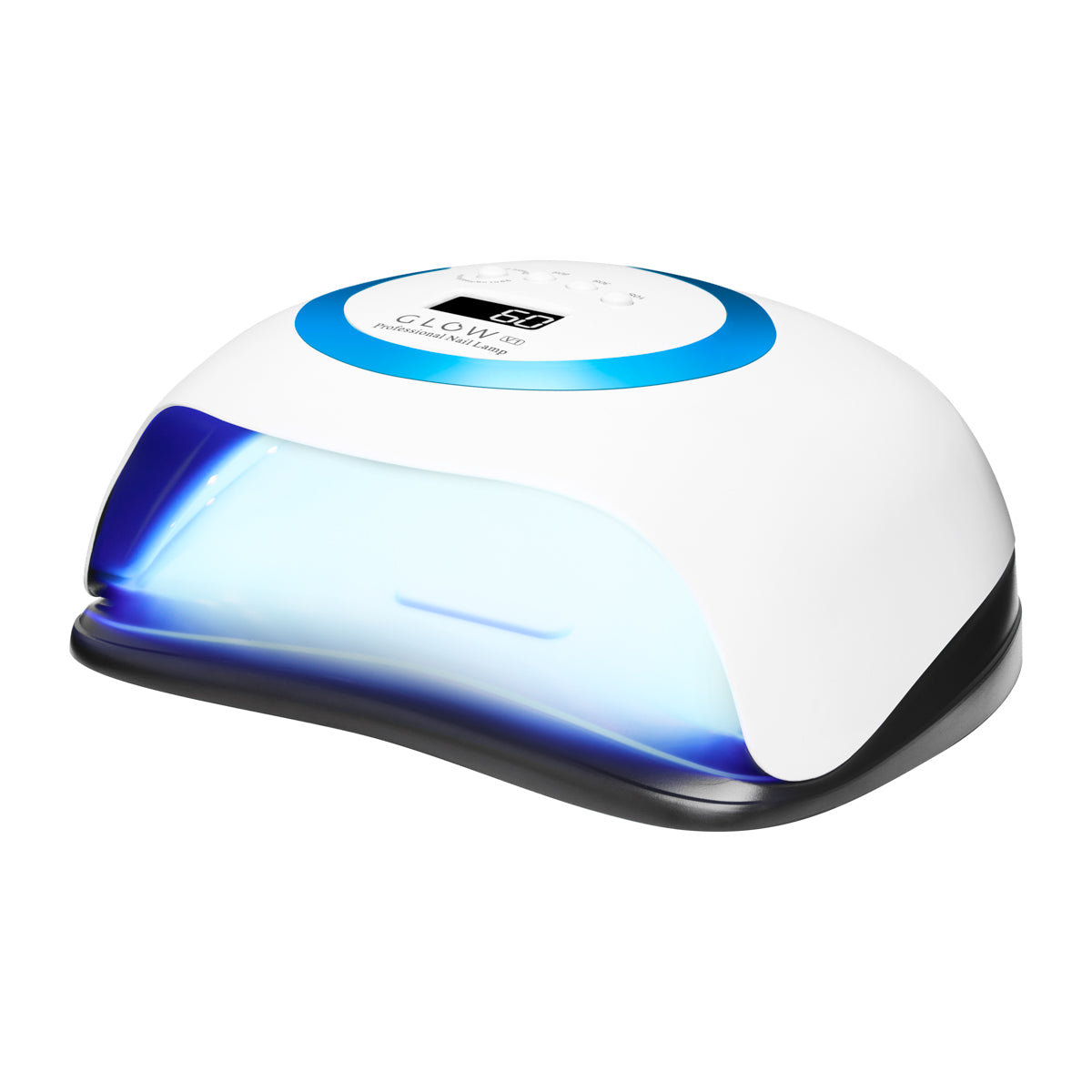 UV LED Glow V1 λάμπα μπλε 168W