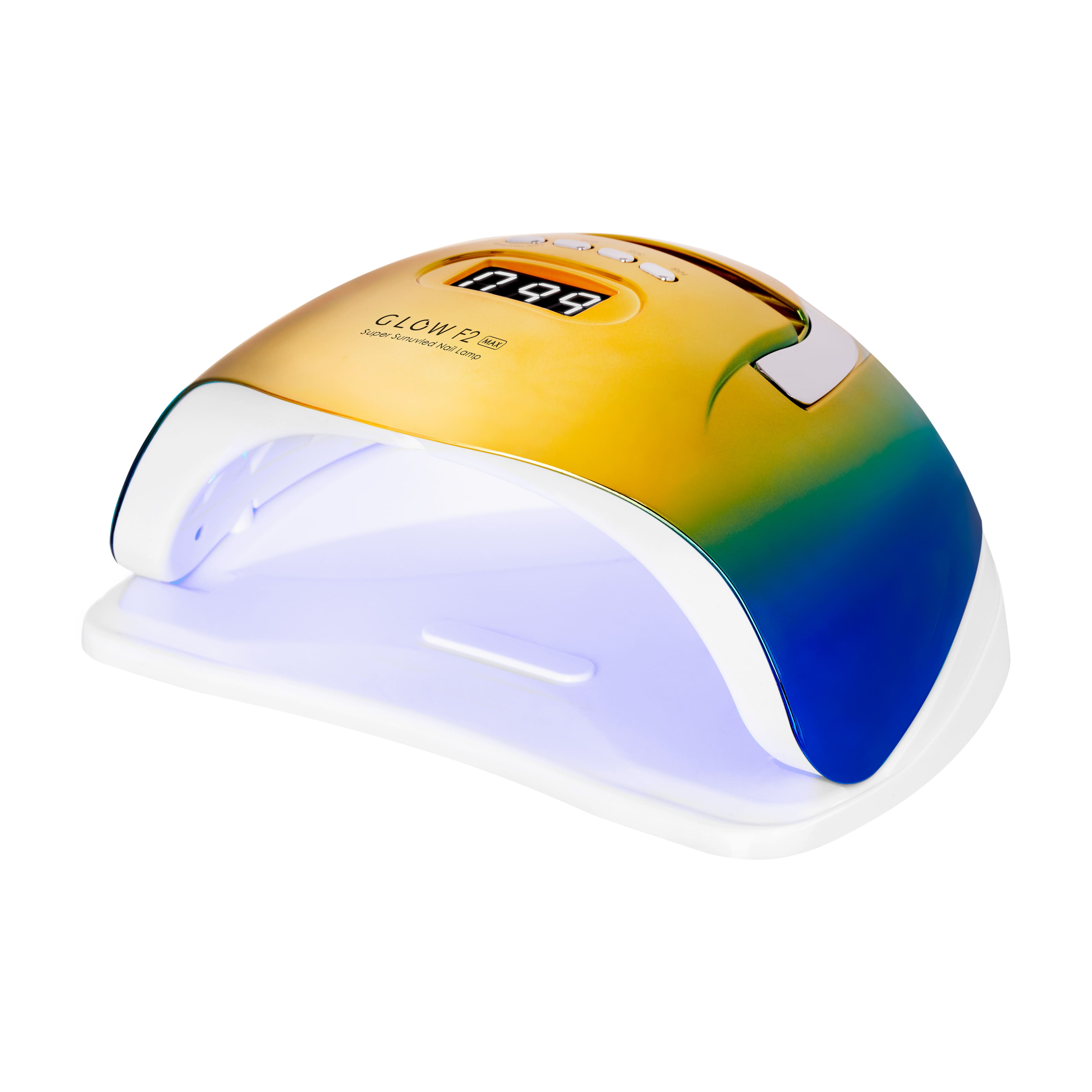 UV LED Glow F2 ZN λάμπα 220W